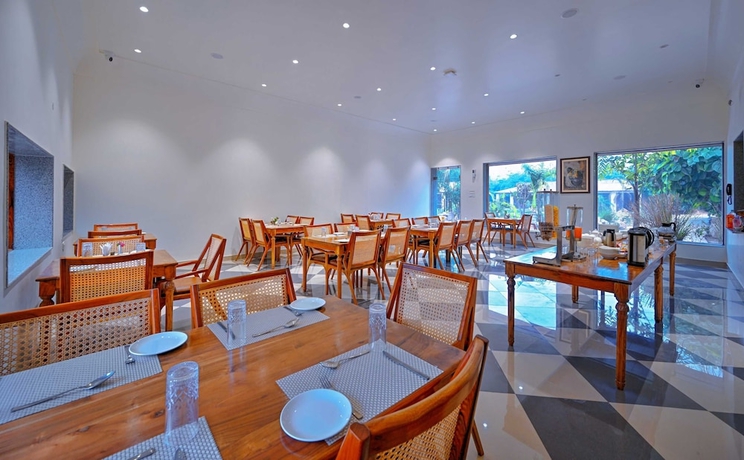 Imagen general del Hotel Aranya Vilas, Ranthambhore. Foto 4