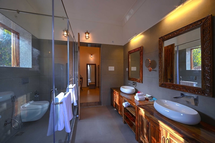 Imagen de la habitación del Hotel Aranya Vilas, Ranthambhore. Foto 12