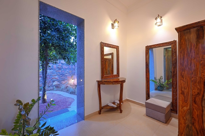 Imagen de la habitación del Hotel Aranya Vilas, Ranthambhore. Foto 13