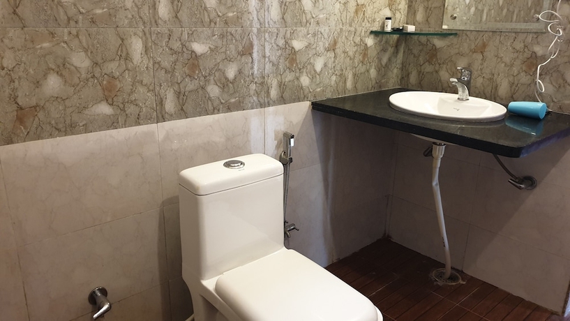 Imagen de la habitación del Hotel Aranya Vilas, Ranthambhore. Foto 15