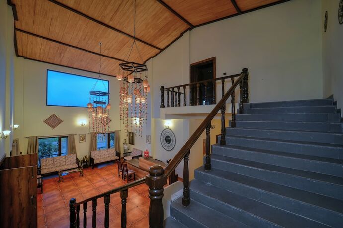 Imagen general del Hotel Aranyak Resort Kanha. Foto 1