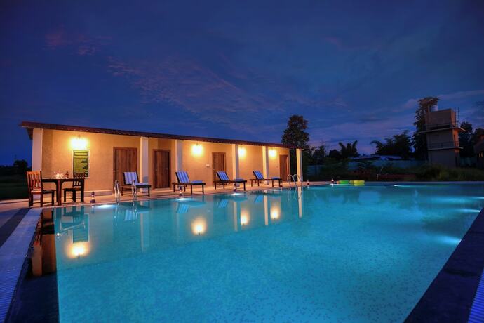 Imagen general del Hotel Aranyak Resort Kanha. Foto 2