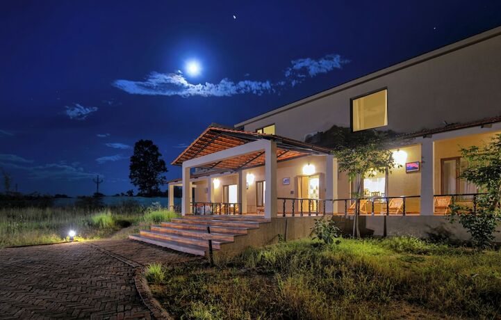 Imagen general del Hotel Aranyak Resort Kanha. Foto 3