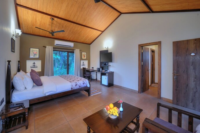 Imagen general del Hotel Aranyak Resort Kanha. Foto 4