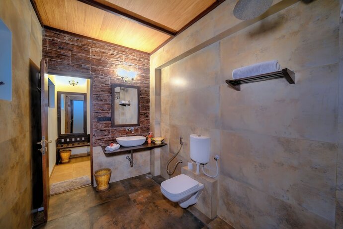 Imagen general del Hotel Aranyak Resort Kanha. Foto 10