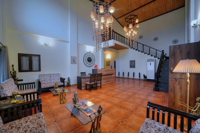 Imagen general del Hotel Aranyak Resort Kanha. Foto 15