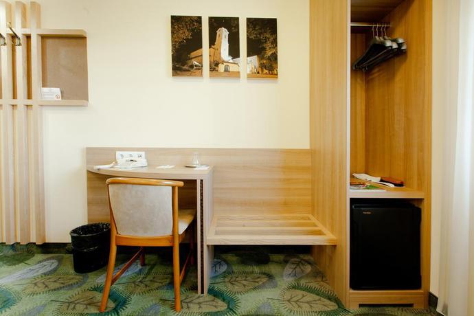 Imagen general del Hotel Aranyhomok Business-city-wellness. Foto 1