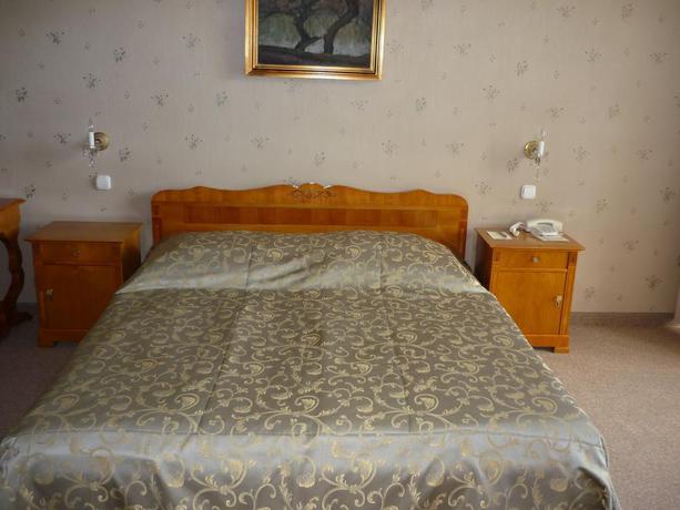 Imagen de la habitación del Hotel Aranyhomok Business-city-wellness. Foto 12