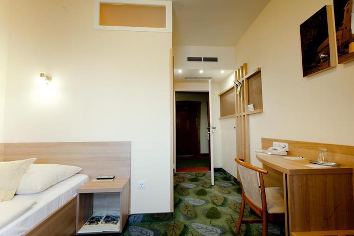 Imagen general del Hotel Aranyhomok Business-city-wellness. Foto 3