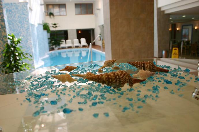 Imagen general del Hotel Aranyhomok Business-city-wellness. Foto 4