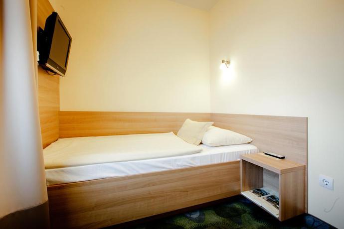 Imagen general del Hotel Aranyhomok Business-city-wellness. Foto 5