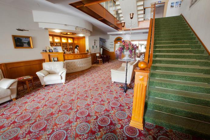 Imagen general del Hotel Aranyhomok Business-city-wellness. Foto 6