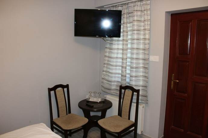 Imagen de la habitación del Hotel Aranyhord&oacute; Panzi&oacute; &Eacute;tterem &eacute;s Pizz&eacute;ria. Foto 15