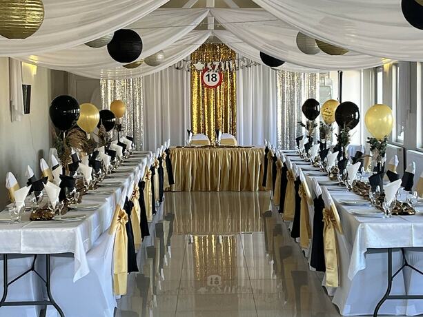 Imagen general del Hotel Aranyhord&oacute; Panzi&oacute; &Eacute;tterem &eacute;s Pizz&eacute;ria. Foto 6