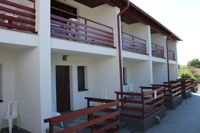 Imagen general del Hotel Aranyhord&oacute; Panzi&oacute; &Eacute;tterem &eacute;s Pizz&eacute;ria. Foto 7