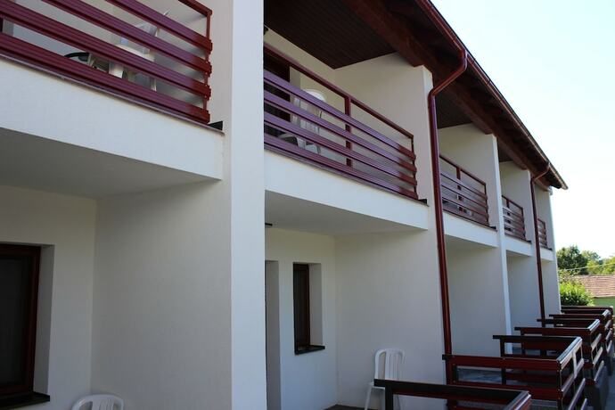 Imagen general del Hotel Aranyhord&oacute; Panzi&oacute; &Eacute;tterem &eacute;s Pizz&eacute;ria. Foto 12