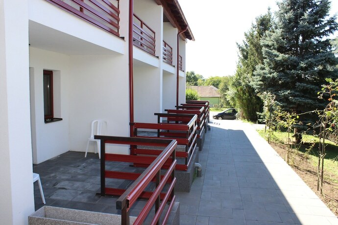 Imagen de la habitación del Hotel Aranyhord&oacute; Panzi&oacute; &Eacute;tterem &eacute;s Pizz&eacute;ria. Foto 19