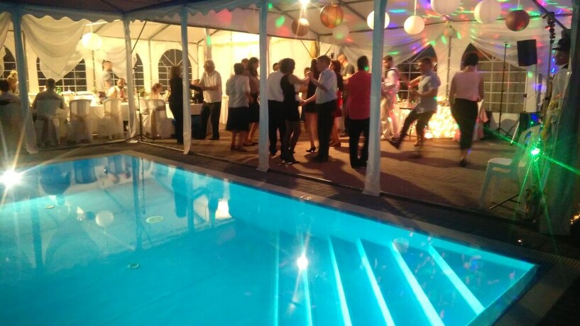 Imagen general del Hotel Aranyhord&oacute; Panzi&oacute; &Eacute;tterem &eacute;s Pizz&eacute;ria. Foto 13