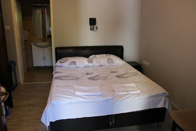 Imagen general del Hotel Aranyhord&oacute; Panzi&oacute; &Eacute;tterem &eacute;s Pizz&eacute;ria. Foto 14