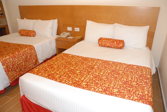 Imagen de la habitación del Hotel Aranzazu Centro Historico Guadalajara. Foto 3