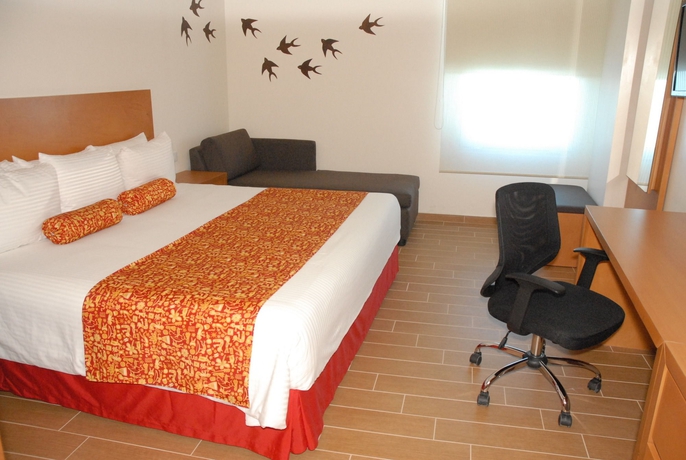 Imagen de la habitación del Hotel Aranzazu Centro Historico Guadalajara. Foto 7