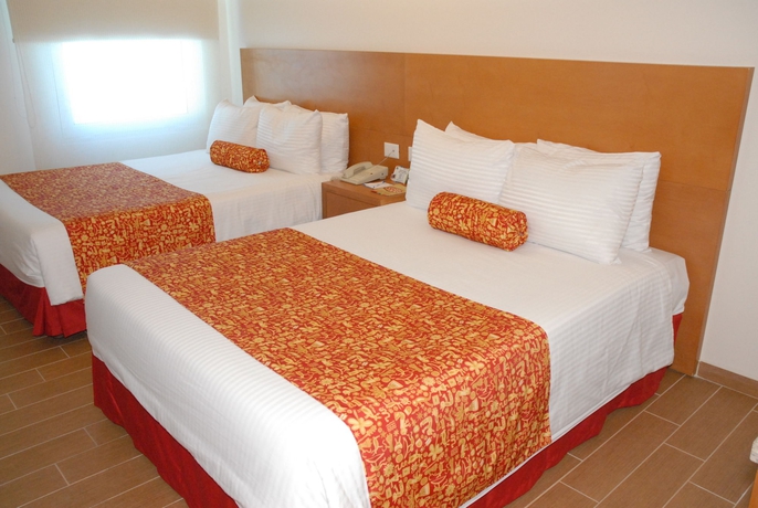 Imagen general del Hotel Aranzazu Centro Historico Guadalajara. Foto 2