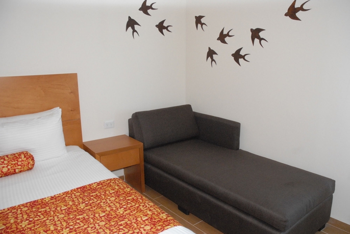 Imagen de la habitación del Hotel Aranzazu Centro Historico Guadalajara. Foto 12