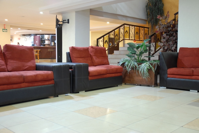 Imagen de los interiores del Hotel Aranzazu Plaza Kristal Aguascalientes. Foto 13
