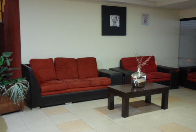 Imagen de los interiores del Hotel Aranzazu Plaza Kristal Aguascalientes. Foto 15