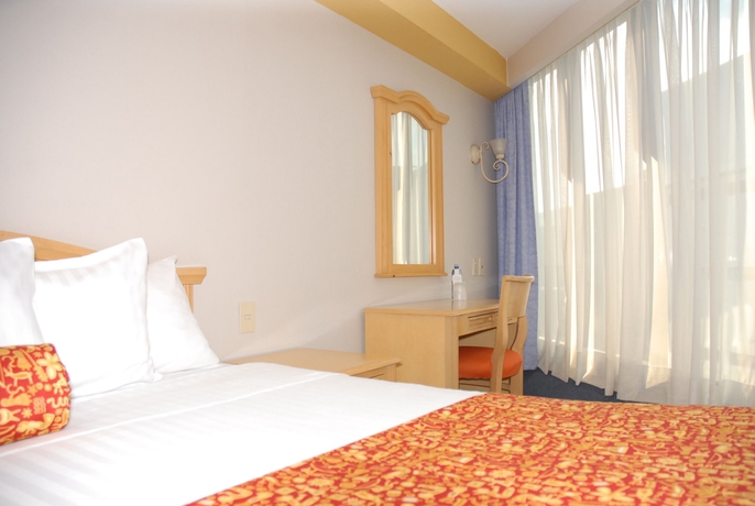 Imagen de la habitación del Hotel Aranzazu Plaza Kristal Aguascalientes. Foto 12