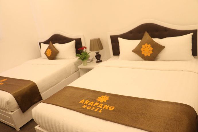 Imagen de la habitación del Hotel Arapang 2. Foto 4