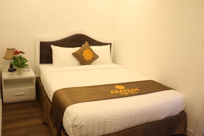 Imagen de la habitación del Hotel Arapang 2. Foto 6