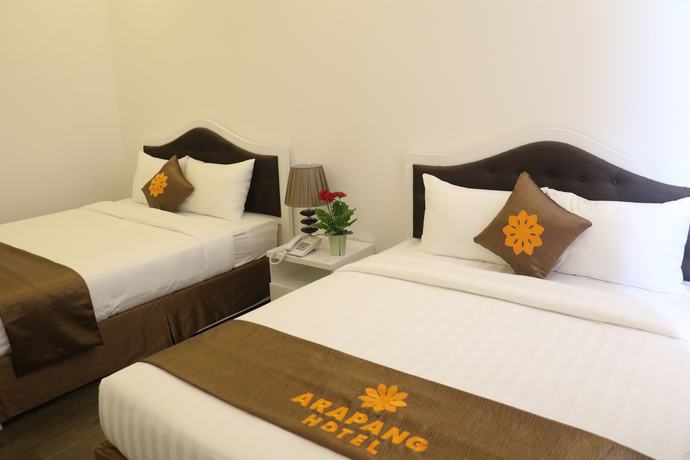 Imagen general del Hotel Arapang 2. Foto 1