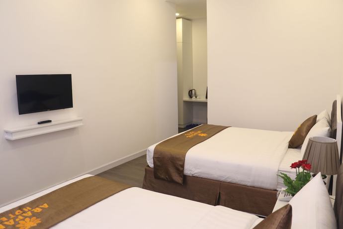 Imagen de la habitación del Hotel Arapang 2. Foto 8