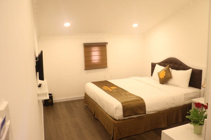 Imagen de la habitación del Hotel Arapang 2. Foto 11