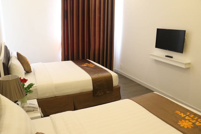 Imagen de la habitación del Hotel Arapang 2. Foto 12