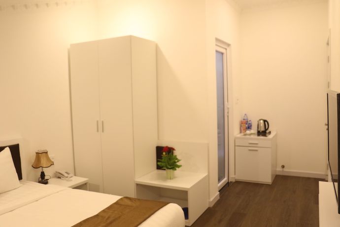 Imagen de la habitación del Hotel Arapang 2. Foto 14