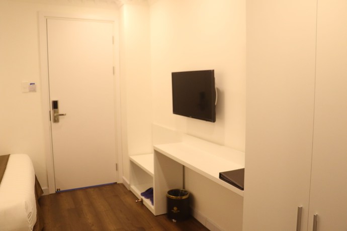 Imagen de la habitación del Hotel Arapang 2. Foto 16