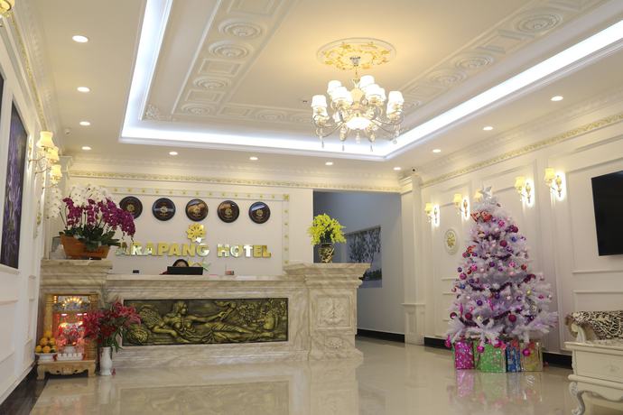 Imagen de los interiores del Hotel Arapang 2. Foto 20