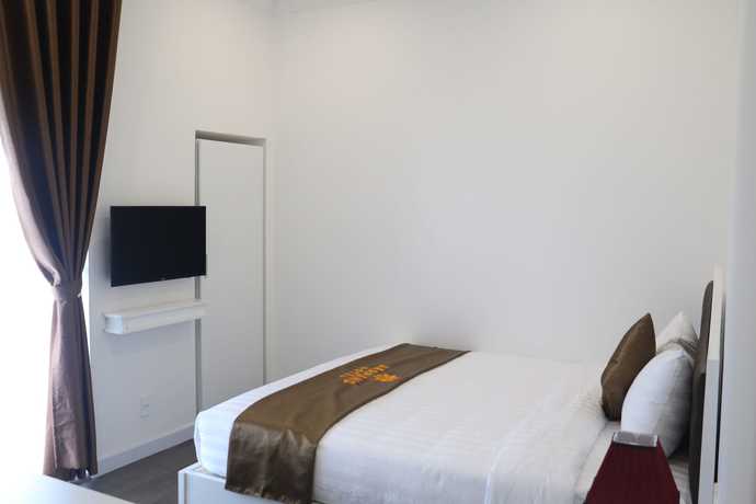 Imagen de la habitación del Hotel Arapang 2. Foto 18
