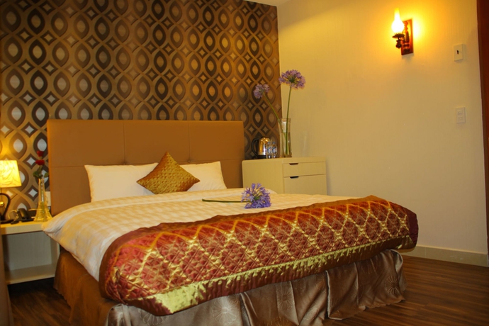 Imagen de la habitación del Hotel Arapang. Foto 4