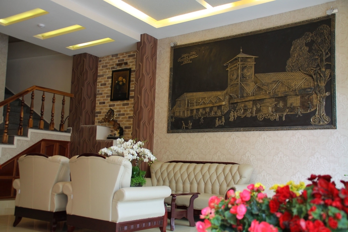 Imagen de los interiores del Hotel Arapang. Foto 18