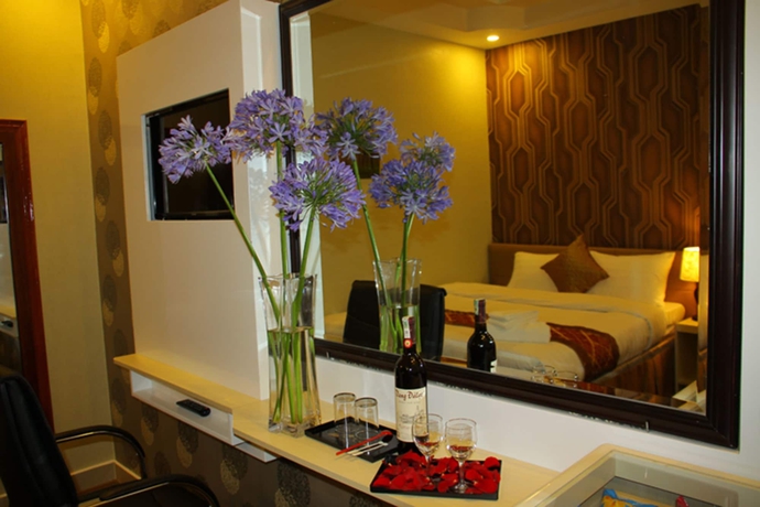 Imagen de la habitación del Hotel Arapang. Foto 5