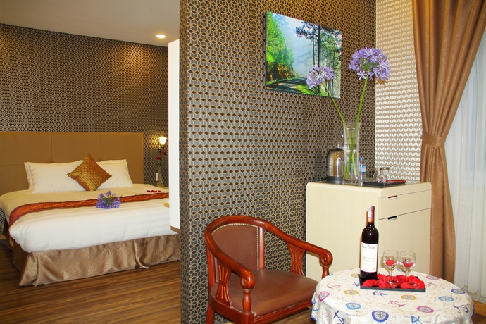 Imagen de la habitación del Hotel Arapang. Foto 6