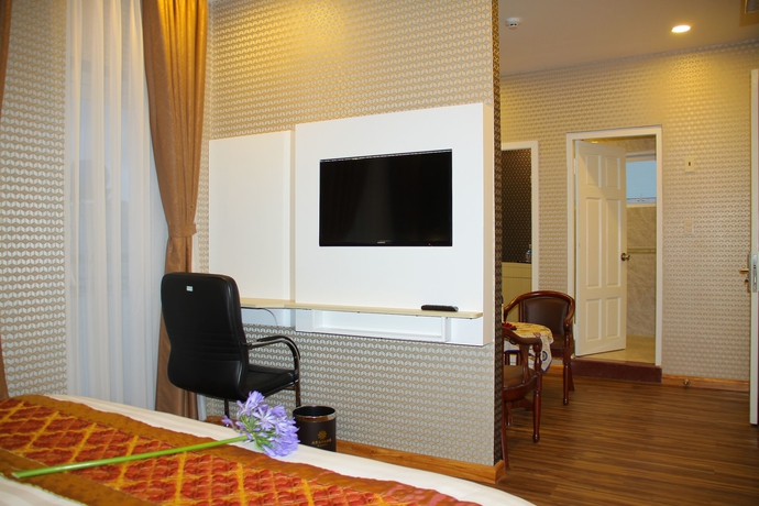 Imagen de la habitación del Hotel Arapang. Foto 8