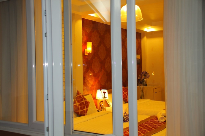 Imagen de la habitación del Hotel Arapang. Foto 9