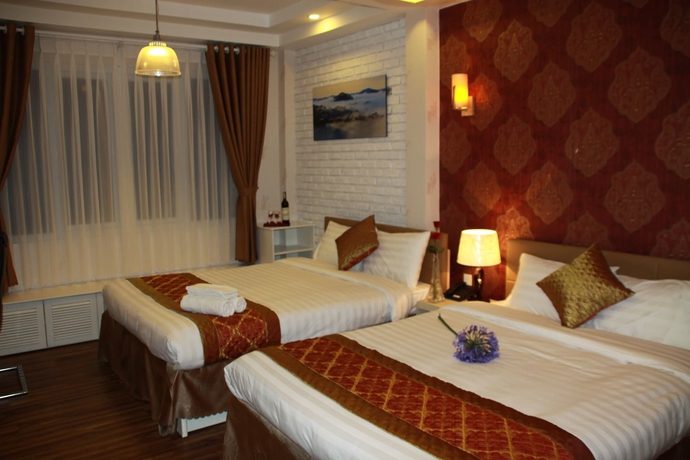 Imagen de la habitación del Hotel Arapang. Foto 10