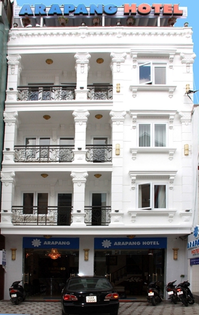 Imagen general del Hotel Arapang. Foto 1