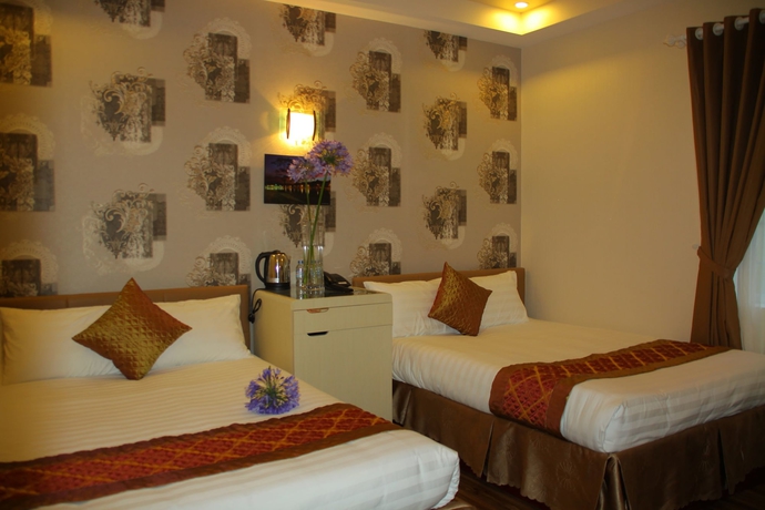 Imagen de la habitación del Hotel Arapang. Foto 13