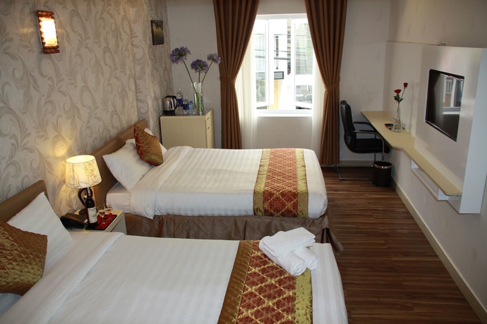 Imagen de la habitación del Hotel Arapang. Foto 15
